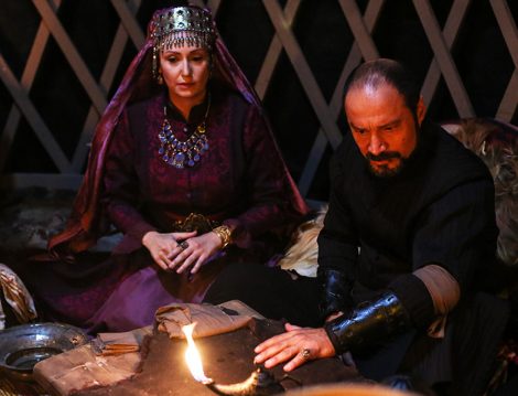 Diriliş Ertuğrul ”Zafere Giden Yol“