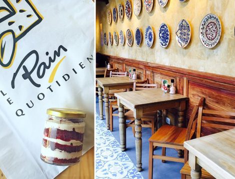 Doğal ve sağlıklı lezzetlerin adresi Le Pain Quotidien