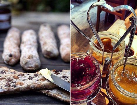 Doğal ve sağlıklı lezzetlerin adresi Le Pain Quotidien