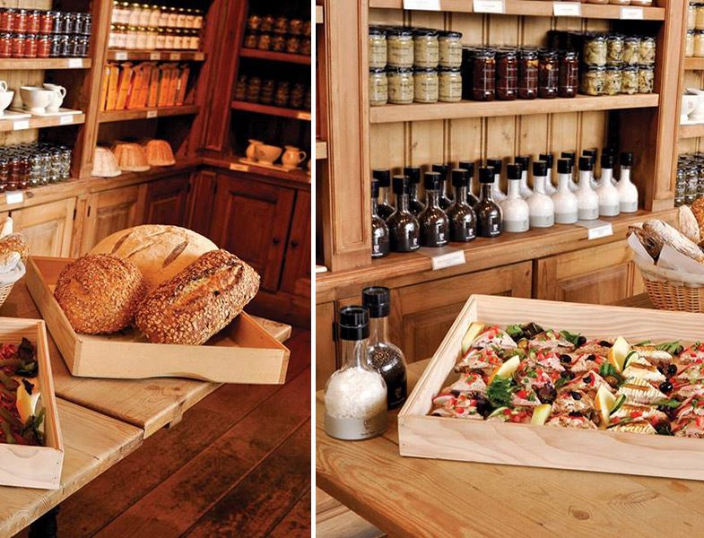 Doğal ve sağlıklı lezzetlerin adresi Le Pain Quotidien