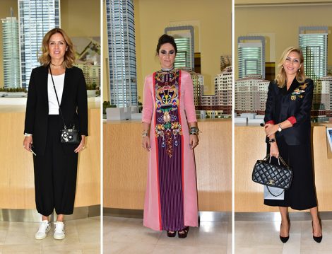 Emaar Square’de Özel Davet