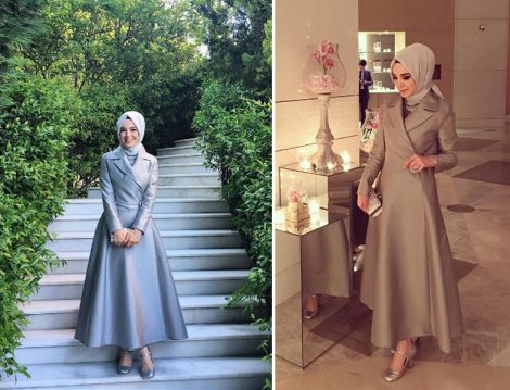Esra Seziş Kiğılı Kıyafet Kombinleri