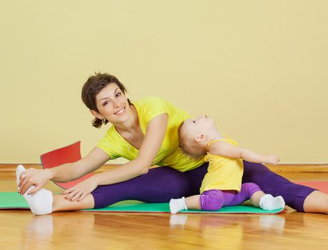 Evde Spor Yapmanın Kolay ve Eğlenceli Yolu