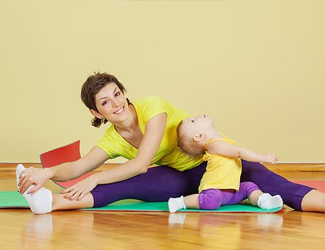 Evde Spor Yapmanın Kolay ve Eğlenceli Yolu