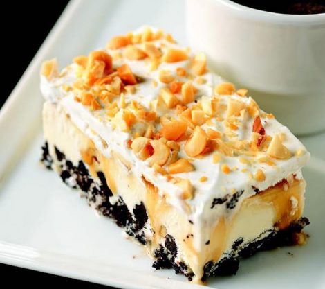 Fındıklı Karamelli Cheesecake Tarifi