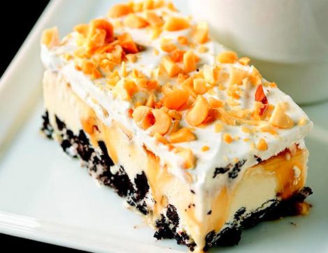 Enerjiye İhtiyacı Olanlara Fındıklı Karamelli Cheesecake Tarifi