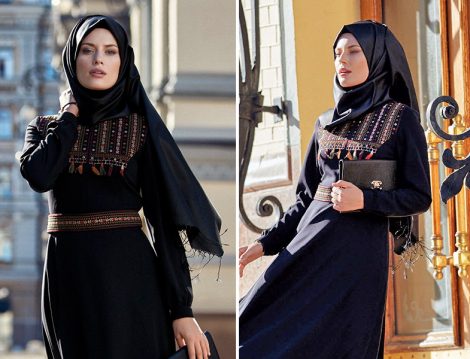 Gençler için Şal Bağlama Modelleri 2016 - 2017