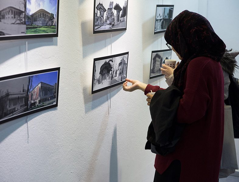 Geçmişten Geleceğe İstanbul'a Bakış