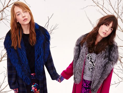 Harvey Nichols'dan Sezonun Gözde Paltoları
