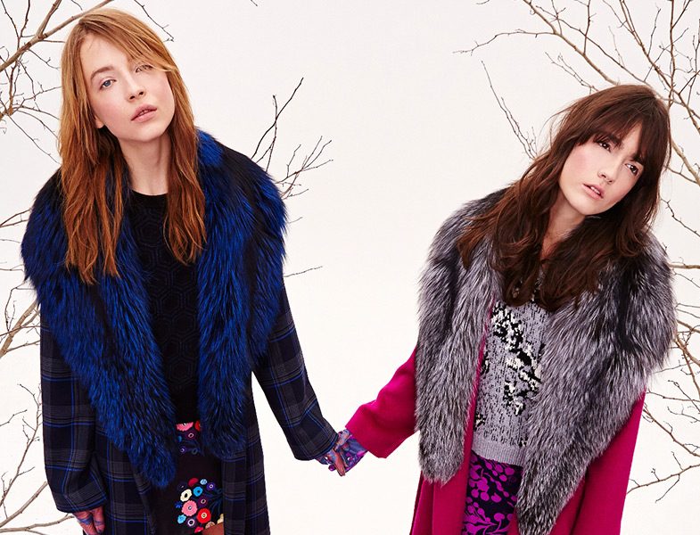 Harvey Nichols'dan Sezonun Gözde Paltoları