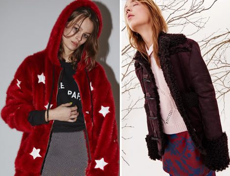 Harvey Nichols'dan Sezonun Gözde Paltoları