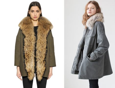 Harvey Nichols'dan Sezonun Gözde Paltoları