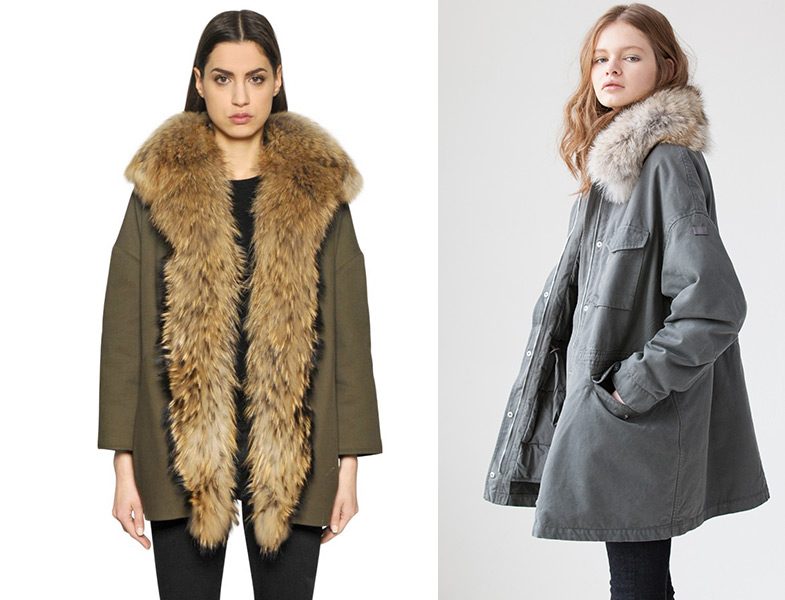 Harvey Nichols'dan Sezonun Gözde Paltoları