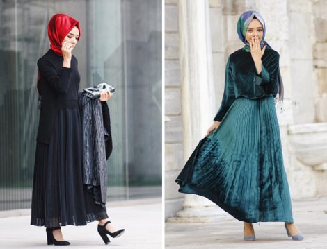 Hülya Aslan Kıyafet Modelleri ve Kombinleri