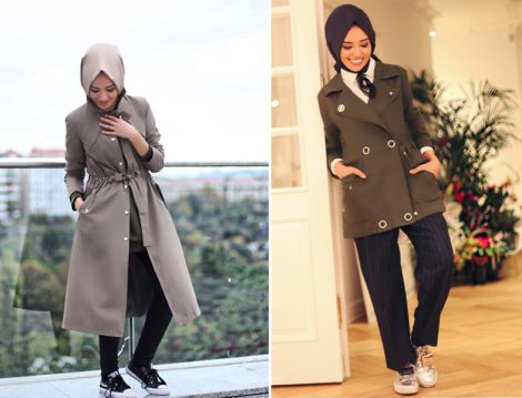 Hülya Aslan Kıyafet Modelleri ve Kombinleri