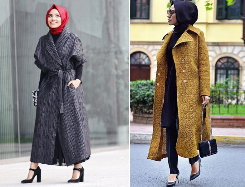 Hülya Aslan Kıyafet Modelleri ve Kombinleri