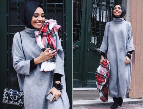 Hülya Aslan Kıyafet Modelleri ve Kombinleri