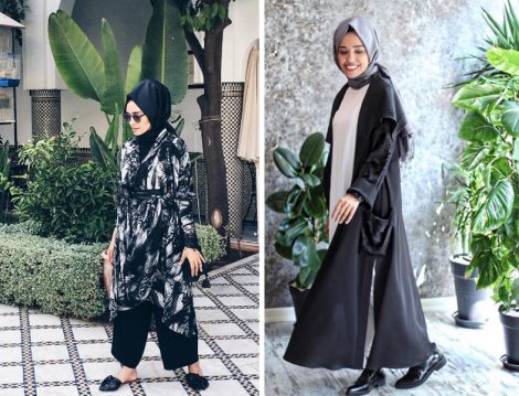 Hülya Aslan Kıyafet Modelleri ve Kombinleri