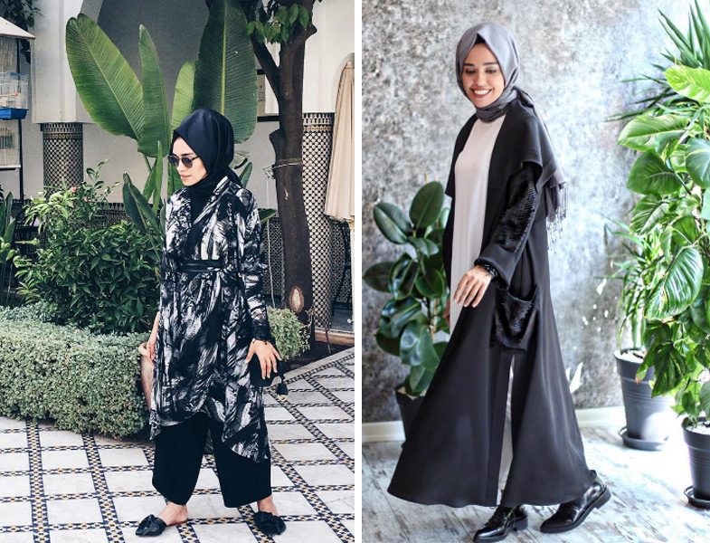 Hülya Aslan Kıyafet Modelleri ve Kombinleri