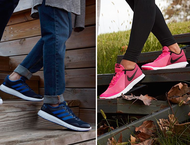 Kış Stilinin En Trend Tamamlayıcısı Sneakerlar