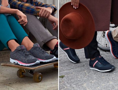 Kış Stilinin En Trend Tamamlayıcısı Sneakerlar