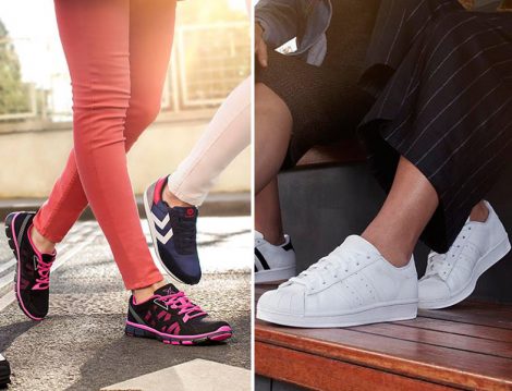 Kış Stilinin En Trend Tamamlayıcısı Sneakerlar