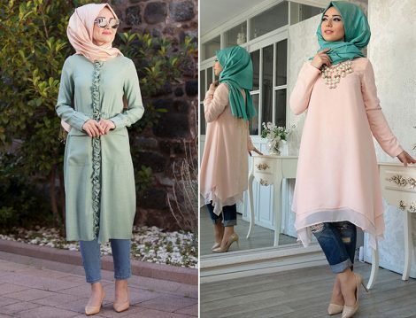 Mutlaka Sahip Olmanız Gereken 10 Tunik Modeli