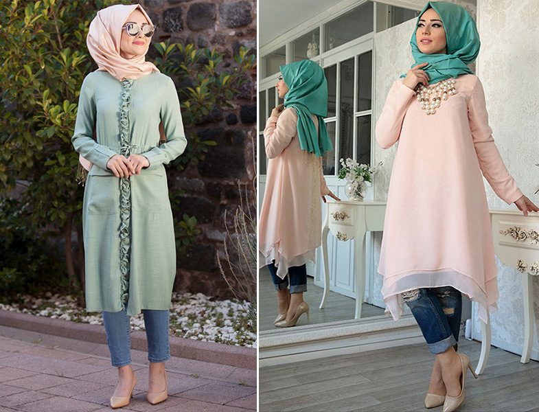 Mutlaka Sahip Olmanız Gereken 10 Tunik Modeli