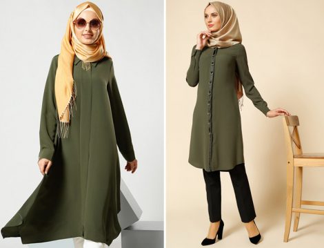 Mutlaka Sahip Olmanız Gereken 10 Tunik Modeli