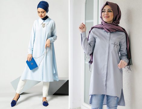 Mutlaka Sahip Olmanız Gereken 10 Tunik Modeli