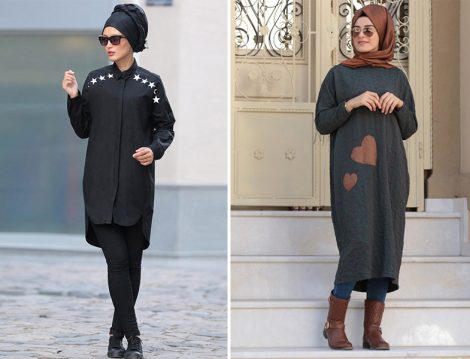 Mutlaka Sahip Olmanız Gereken 10 Tunik Modeli