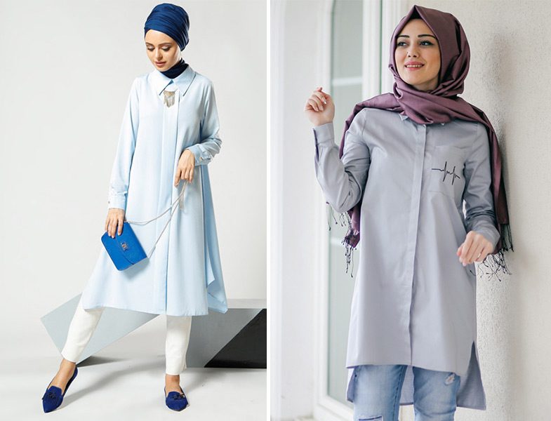 Mutlaka Sahip Olmanız Gereken 10 Tunik Modeli