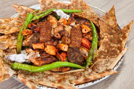 Oba Mutfağı Kebap Çeşitleri