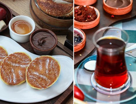 Pankek Nasıl Yapılır