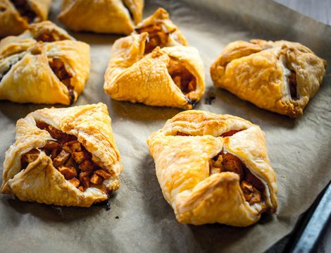 Patatesli Zarf Börek Tarifi
