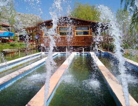 Sapanca İslami Tatil Önerileri