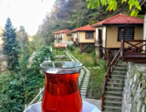 Sapanca İslami Tatil Önerileri