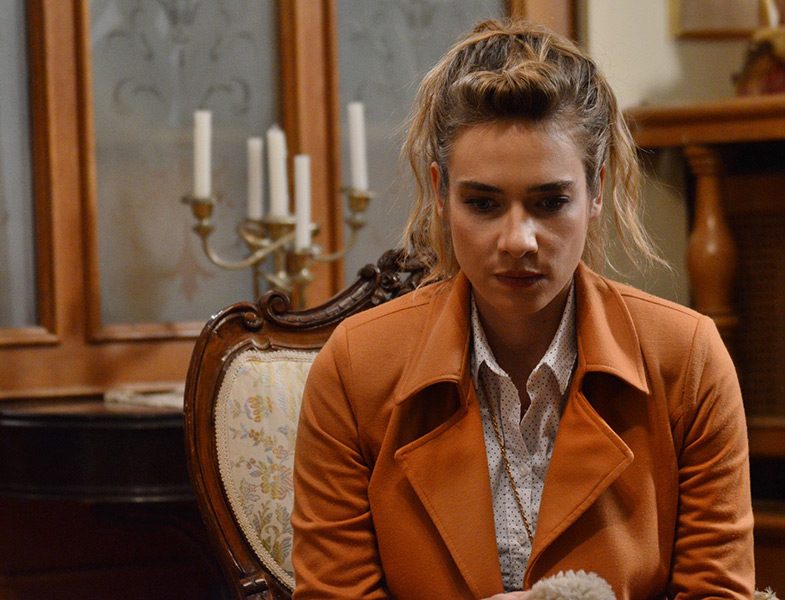 Sevda Kuşun Kanadında 14. Bölüm