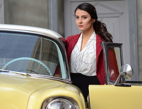 Sevda Kuşun Kanadında 14. Bölümüyle TRT1 Ekranında