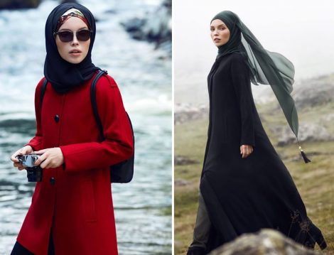 Sonbaharın En Güzel Şal ve Eşarp Modelleri