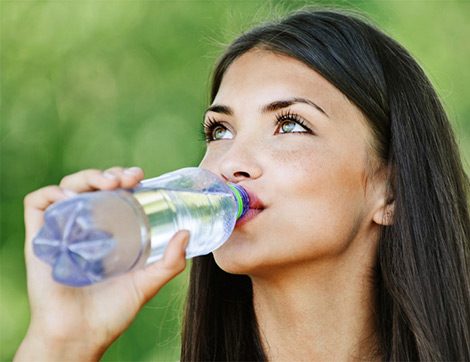 Sorun Ağız Kokusuysa Önlemi Su İçmek