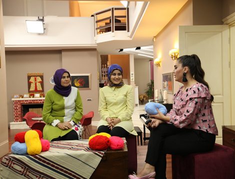 TRT 1’in 1000 Altın Ödüllü Yeni Yarışması ‘Ana Kuzusu’