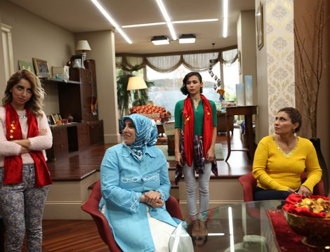 TRT 1’in 1000 Altın Ödüllü Yeni Yarışması ‘Ana Kuzusu’