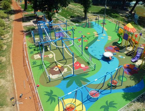 Türkiye'nin Kansersiz Parkları