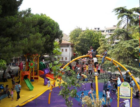 Türkiye'nin Kansersiz Parkları