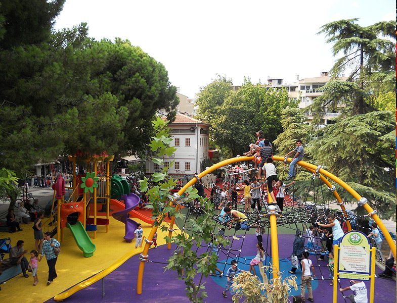 Türkiye'nin Kansersiz Parkları