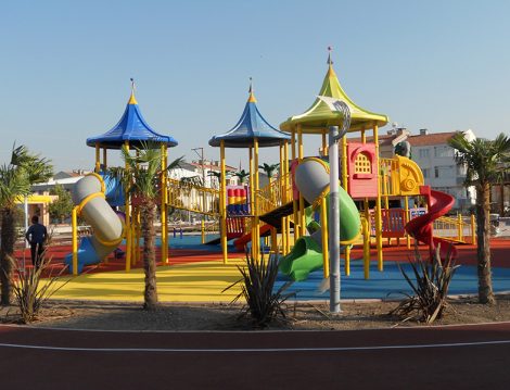 Türkiye'nin Kansersiz Parkları