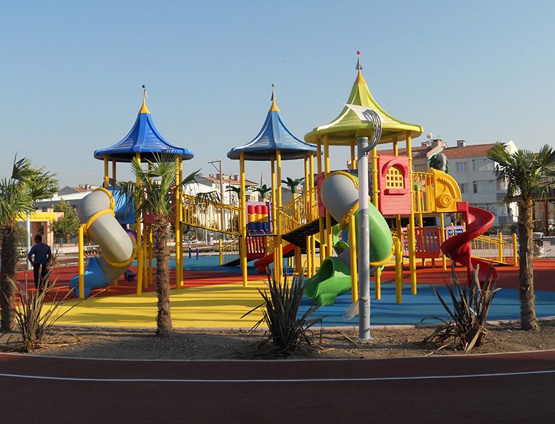 Türkiye'nin Kansersiz Parkları