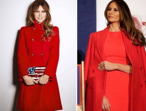 Washington Siyasetinin Renkli Moda Hikayeleri