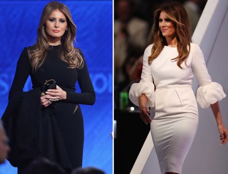 Washington Siyasetinin Renkli Moda Hikayeleri